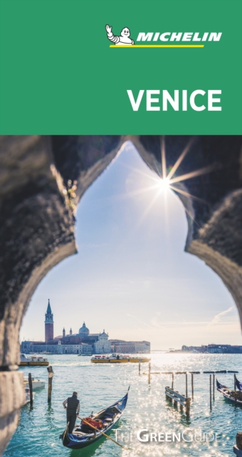 Venice and the Veneto - Michelin Green Guide : The Green Guide, Paperback / softback Book