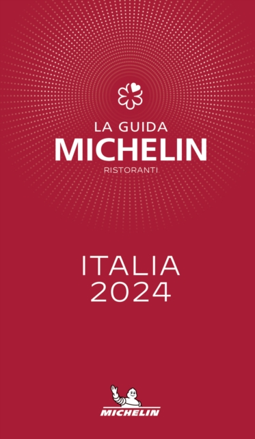 Italia - The Michelin Guide 2024, Paperback / softback Book