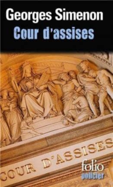 Cour d'Assises, Paperback / softback Book