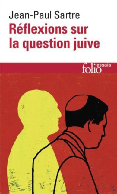 Reflexions sur la question juive, Paperback / softback Book