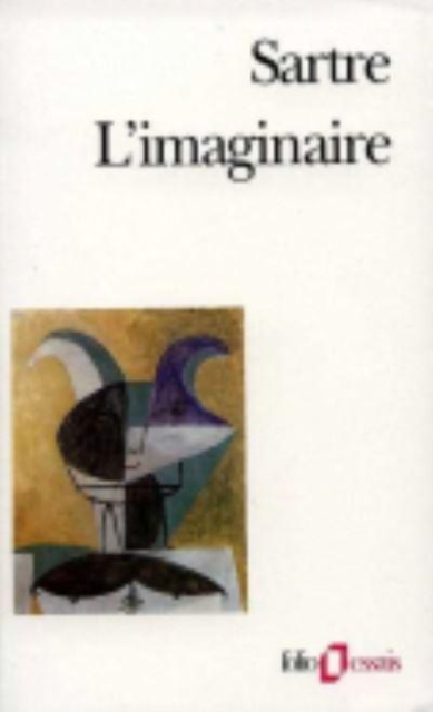 L'imaginaire, Paperback / softback Book
