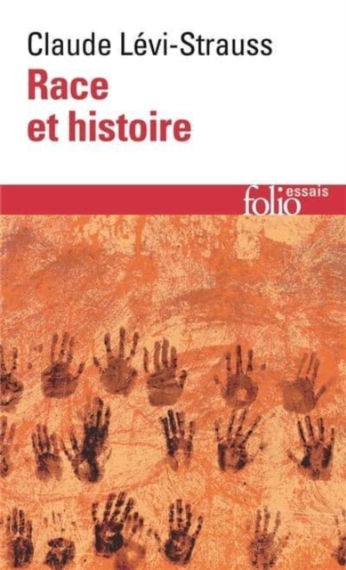 Race et histoire, Paperback / softback Book