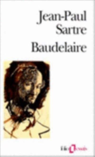 Baudelaire, Paperback / softback Book