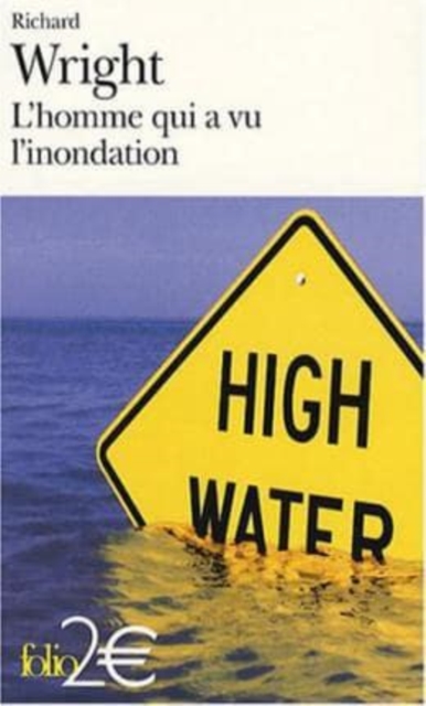 L'homme qui a vu l'inondation, Paperback / softback Book