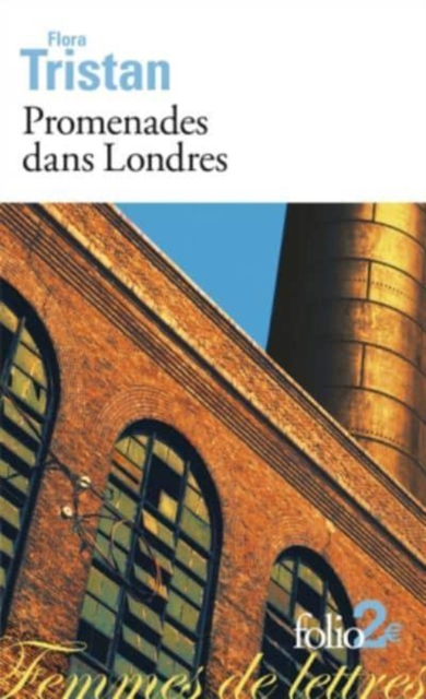 Books on London : Promenades dans Londres (extraits), Paperback / softback Book