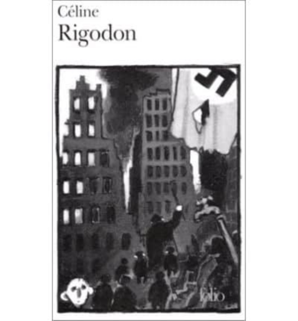 Rigodon, Paperback / softback Book