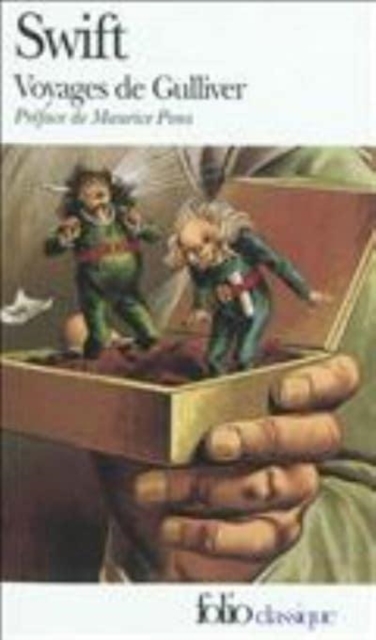 Voyages de Gulliver, Paperback / softback Book