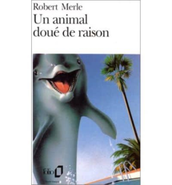 Un animal doue de raison, Paperback / softback Book