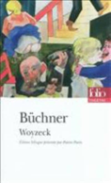 Woyzeck, Paperback / softback Book