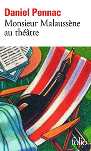 Monsieur Malaussene au theatre, Paperback / softback Book