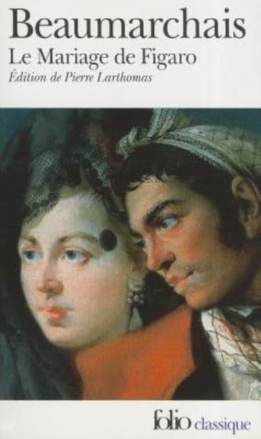 Le mariage de Figaro, Paperback / softback Book