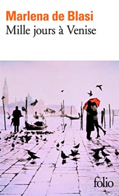 Mille Jours a Venise, Paperback / softback Book