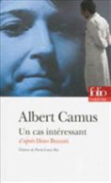 Un cas interessant (d'apres Dino Buzzati), Paperback / softback Book