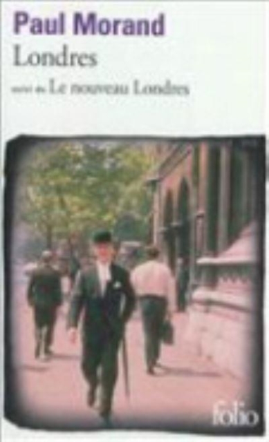 Londres/Le nouveau Londres, Paperback / softback Book