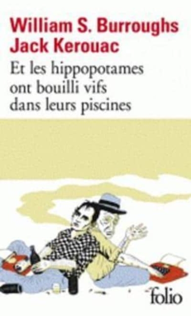 Et les hippopotames ont bouilli vifs dans leur piscine, Paperback / softback Book