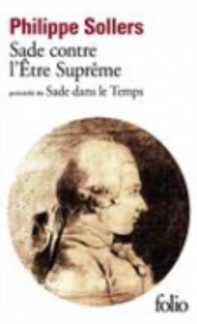 Sade contre l'Etre supreme, Paperback / softback Book