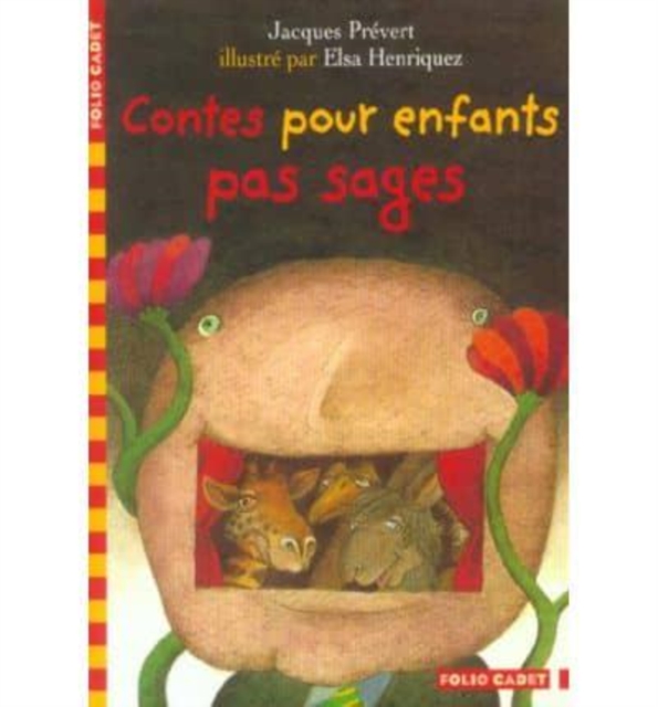 Contes pour enfants pas sages, Paperback / softback Book