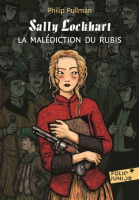 Sally Lockhart 1/La malediction du rubis, Paperback / softback Book