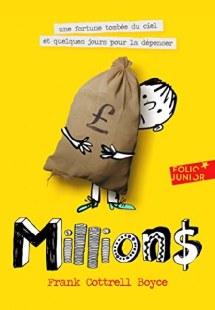 Millions, Paperback Book
