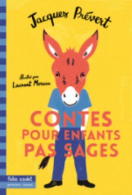 Contes pour enfants pas sages, Paperback / softback Book