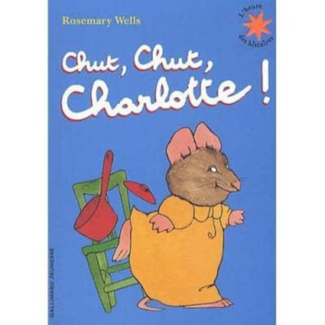 Chut, chut, Charlotte, Paperback / softback Book