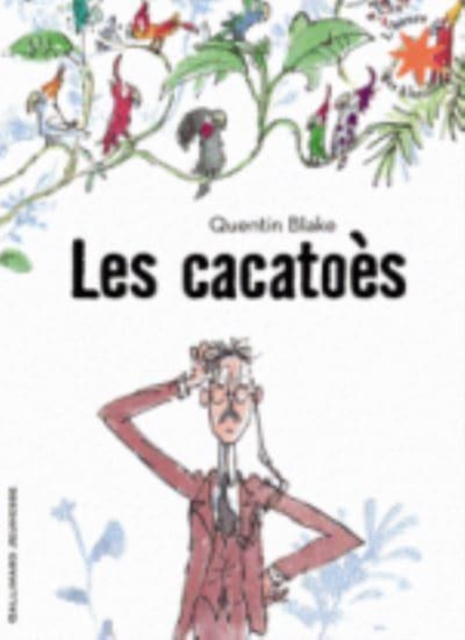 Les cacatoes, Paperback / softback Book