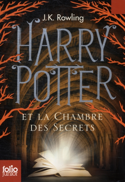 Harry Potter - French : Harry Potter et la chambre des secrets Folio Junior Ed, Paperback Book