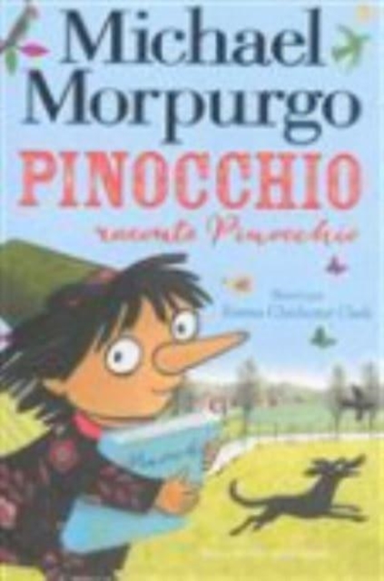 Pinocchio raconte Pinocchio, General merchandise Book
