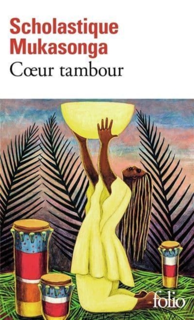 Coeur tambour, Paperback / softback Book