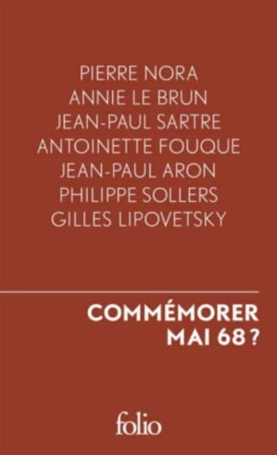 Commemorer mai 68 ?, Paperback / softback Book