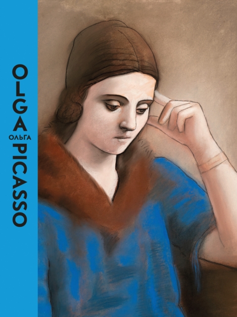 Olga Picasso, Hardback Book