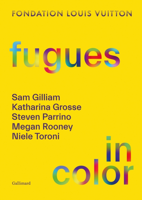 Fugues in Color, Paperback / softback Book