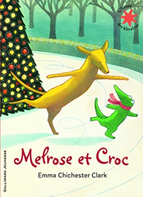 Melrose et Croc, Paperback / softback Book