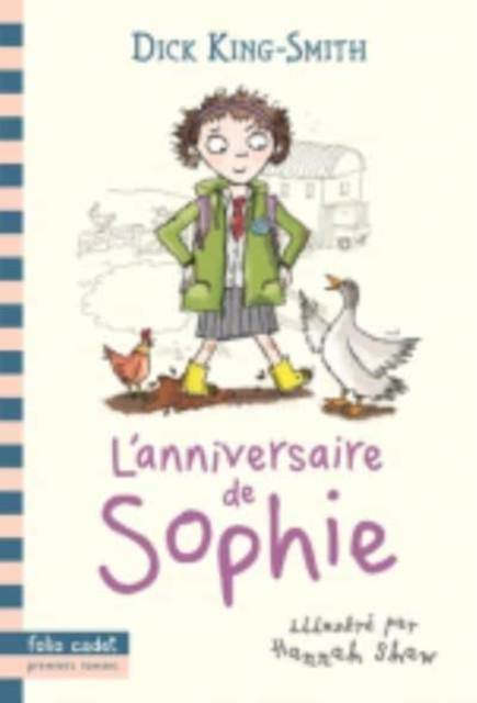 L'anniversaire de Sophie, Paperback / softback Book