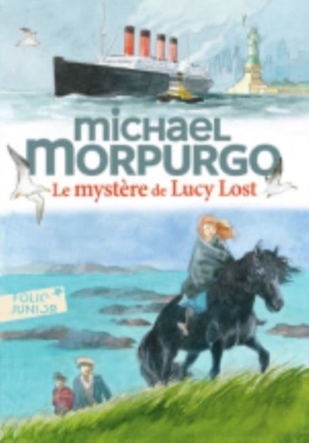 Le mystere de Lucy Lost, Paperback / softback Book