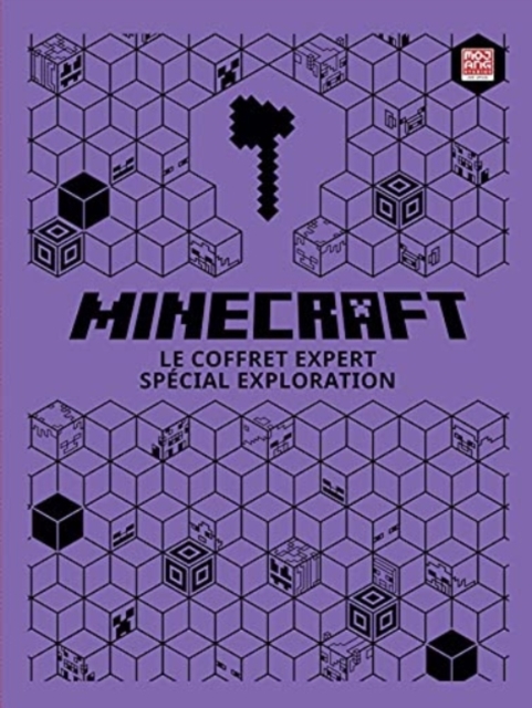 Minecraft The Ultimate Explorer's Gift Box, Hardback Book