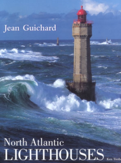 North Atlantic Lighthouses, Hardback Book