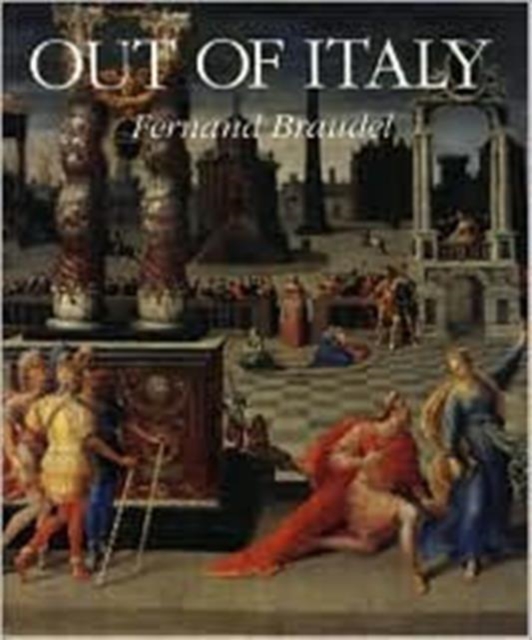 Out of Italy, Hardback Book