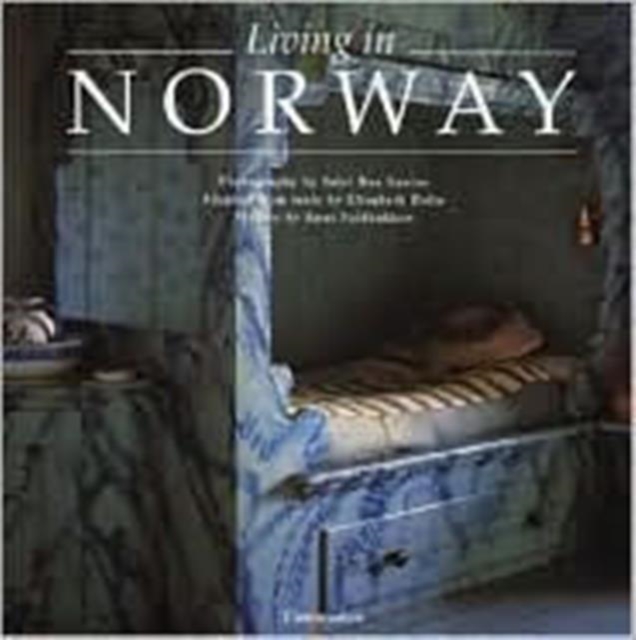 Living in Norway, Hardback Book