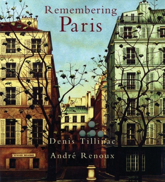 Remembering Paris, Hardback Book