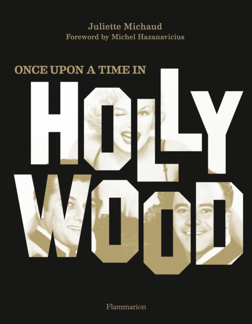 Once Upon a Time in Hollywood, Hardback Book