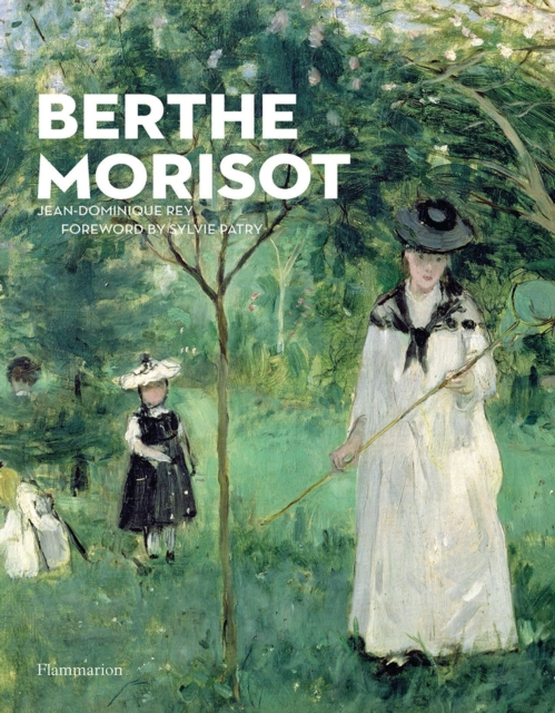 Berthe Morisot, Hardback Book