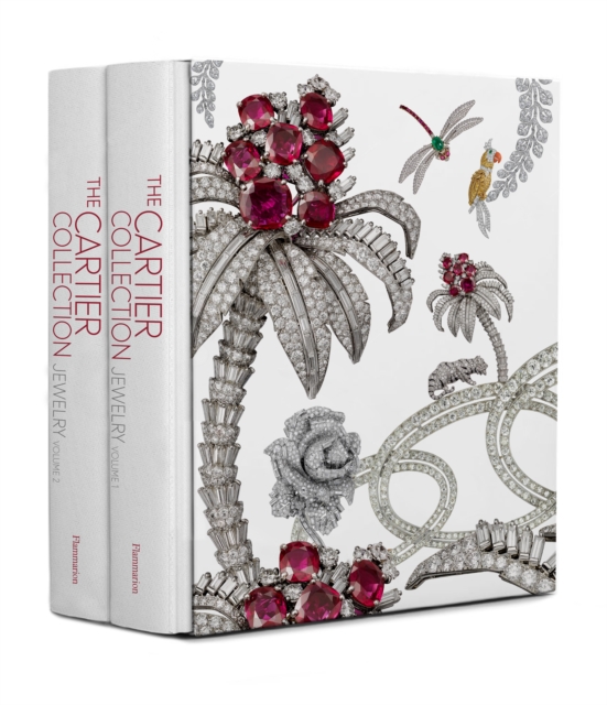 The Cartier Collection : Jewelry, Hardback Book