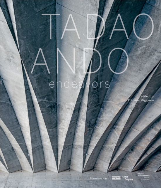 Tadao Ando : Endeavours, Hardback Book
