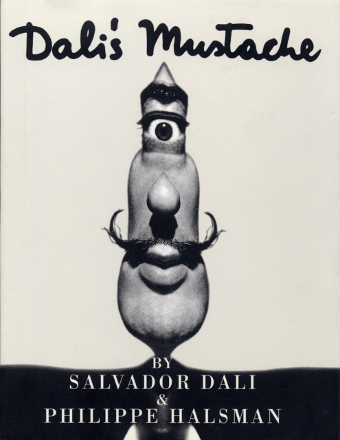 Dali's Mustache, Hardback Book