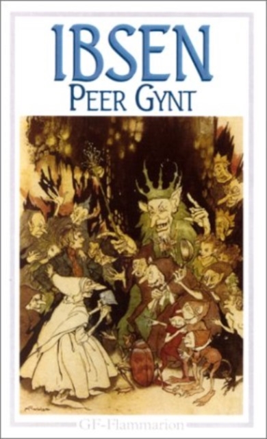 Peer Gynt, Paperback / softback Book