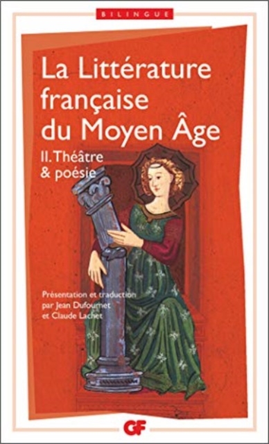 La litterature francaise du moyen-age, Paperback / softback Book