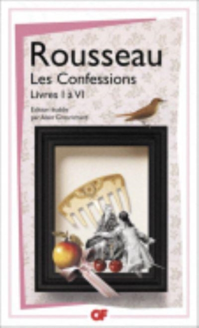 Les confessions 1, Paperback / softback Book