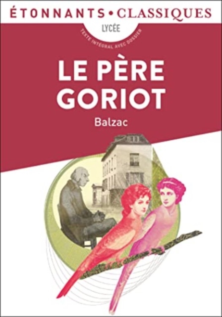 Le Pere Goriot, Paperback / softback Book