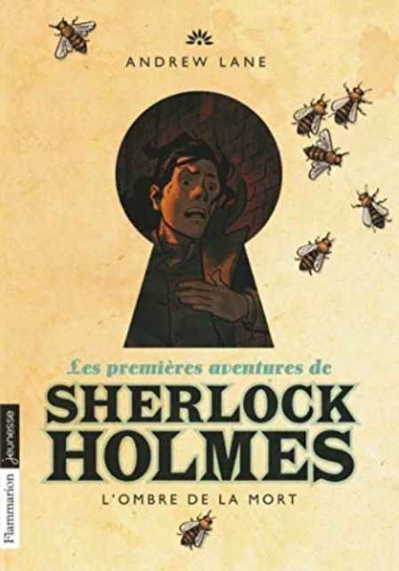 Les premieres aventures de Sherlock Holmes 1/L'ombre de la mort, Paperback / softback Book
